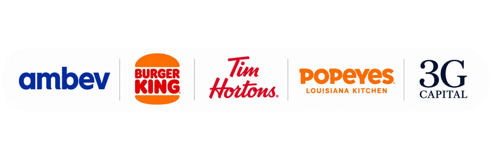 Logos of companies served by Moura CFO with financial management solutions