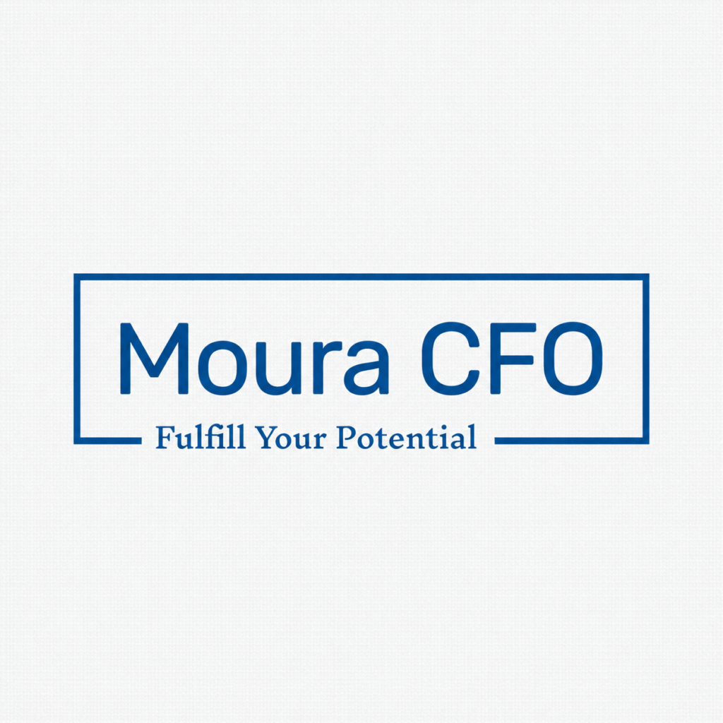 Logo da Moura CFO – consultoria financeira estratégica